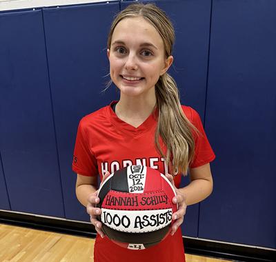 Hannah Schilly