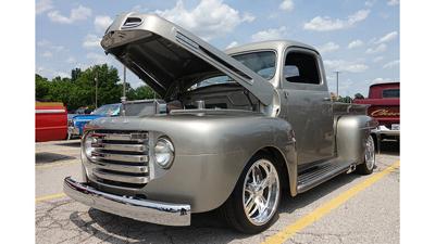 The Arnold Rotary Club will hold its second Charity Car Show on May 9.