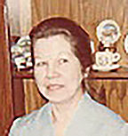 Hazel L. Dixon, 94, formerly of Sullivan