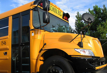 generic school bus