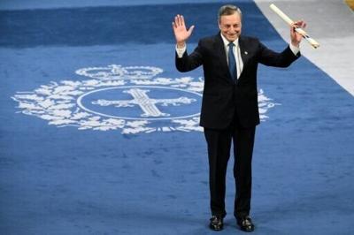 Mario Draghi, former head of the European Central Bank and a former Italian prime minister, said that 'Europe has perhaps never had as many enemies as it does now, both internal and external'