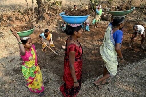 A "significant portion of India's workforce remains in relatively low-productivity and informal sectors", says Bhaskar Chakravorti, Dean of Global Business at The Fletcher School at Tufts University