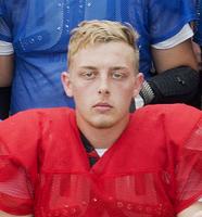 Athlete of the Week (Nov. 12, 2017) -- Tyler Isaacson, Hillsboro, football