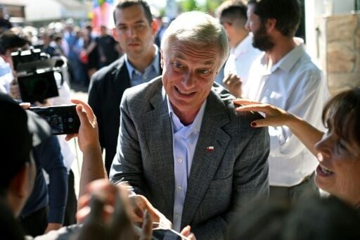 Chilean far-right presidential candidate Jose Antonio Kast called on voters to unite in the fight against crime as he voted in Santiago