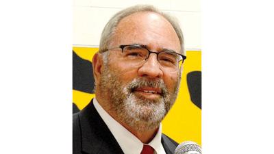 County Executive Dennis Gannon