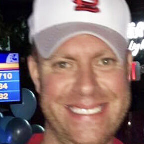 Nicholas Robert Willmann, 38, Arnold