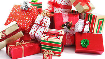 Christmas gifts