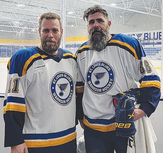 Anthony Courtway, Billy Hampton