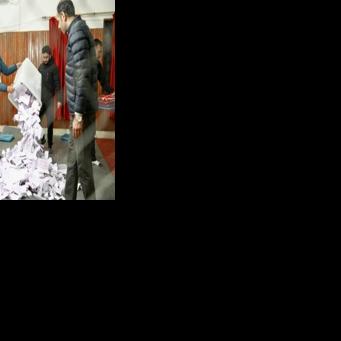 Nepal's Balendra Shah holds unassailable poll lead for seat