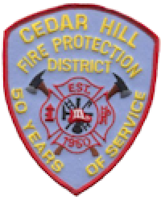 First responders search for man swept up in Big River current in Cedar Hill