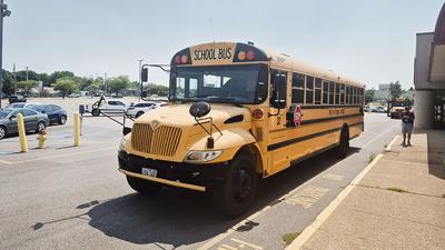Fox C-6 School District Superintendent Paul Fregeau said the district needed to hire at least eight more bus drivers to provide transportation services for every student who has requested it this school year.