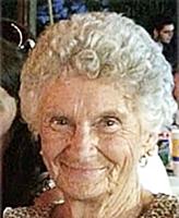 Betty Pierce, 87, De Soto