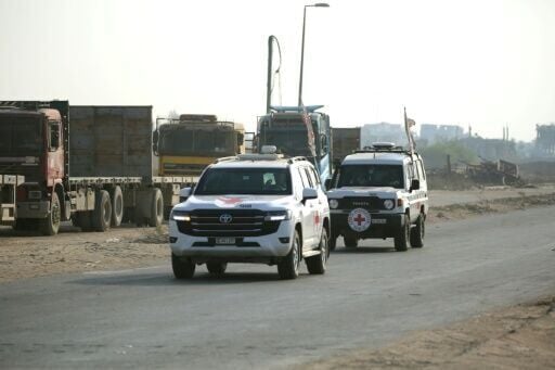 Hamas says the returned remains are those of Israeli officer Hadar Goldin, who was killed in the 2014 Gaza war