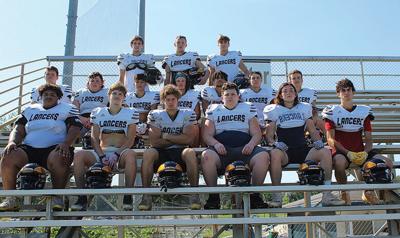 St. Pius football team 2022
