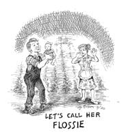 The name game keeps us warm on cold days