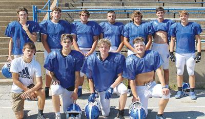 Hillsboro football team