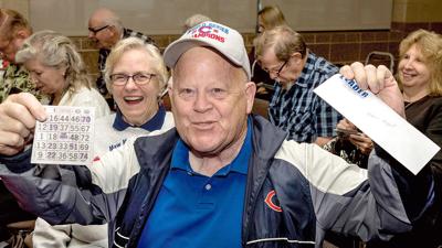 Arnold Senior Expo