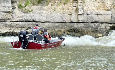 Man drowns at Rockford Park this afternoon