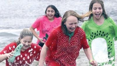 Polar Plunge