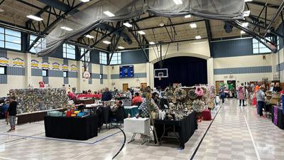 The Holy Child Catholic School Craft Fair will be held Friday, Nov. 10, and Saturday, Nov. 11, at the school, 2316 Church Road, Arnold.