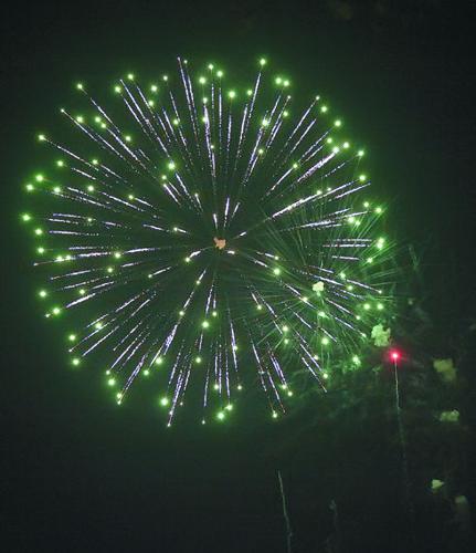 Fireworks