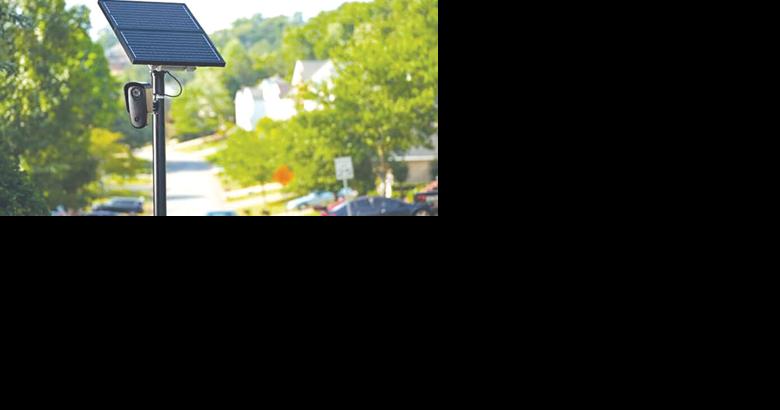 Arnold adds more Flock cameras Oct. 19 | Local News - Vimarsana News