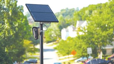 Flock Safety of Atlanta, Ga., developed its license plate-reading camera system in 2017.