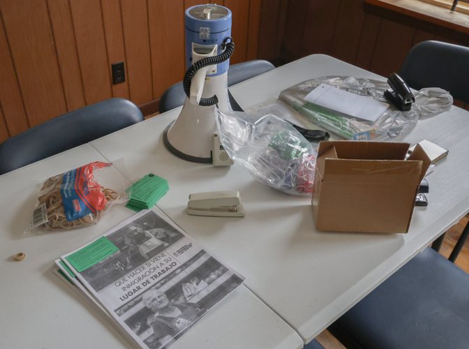 Axel Fuentes flyers in Milan