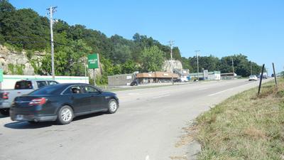 MoDOT on Monday evening was to close sections on one lane each way of Hwy. 61-67 (Truman Boulevard) in the northern portion of the Twin City area for a project (from Brandon Wallace Way to the Sixth Street-Eighth Street intersection) to add a two-way, l...