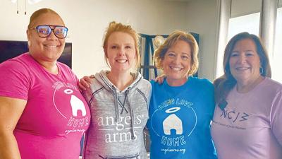 Angels' Arms outreach