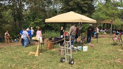 The fall festival will offer demonstrations and kids activities.
