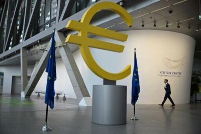 Brussels forecasts eurozone inflation to hit 1.9 percent in 2026, below the European Central Bank's two-percent target