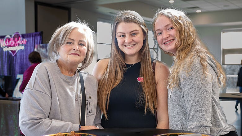 The Leader Wedding Fair will have a variety of vendors on hand to provide information about services.