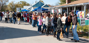 Kimmswick Apple Butter Festival 
