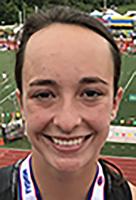 Athlete of the Week (June 4, 2017) -- Nicole Barton, Windsor, track and field