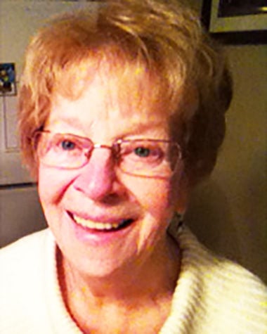 Margaret Johnson, 86, Arnold