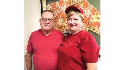 Winners from 2019 Festus Senior Expo.