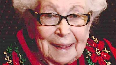 Anna Belle Bayer 97 Festus Obituaries Myleaderpaper Com