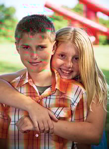 Life Story: Jessica Connor, 10, of De Soto 