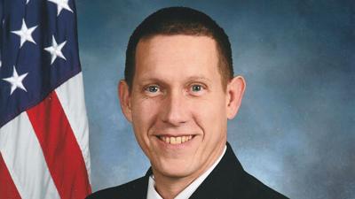 Larry Allen Pitzer, 42, Moyock, N.C., formerly of De Soto