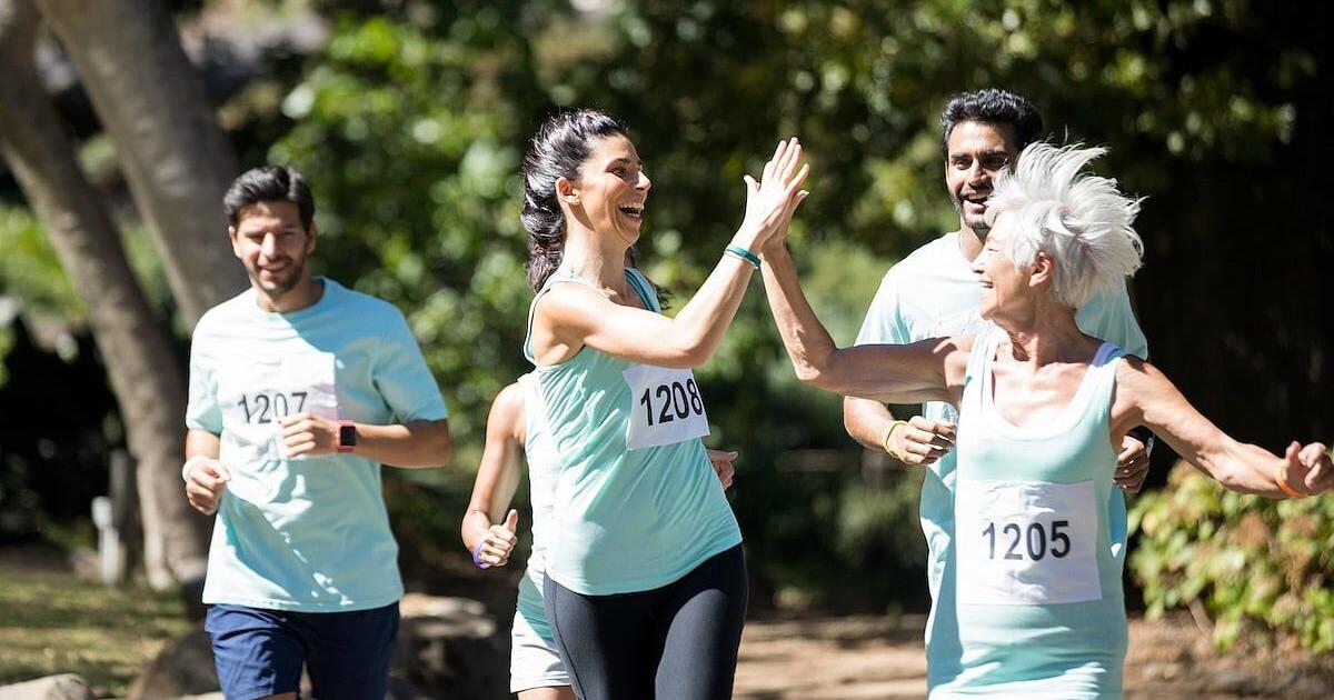 Check Your City: Air Pollution Linked to Slower Marathon Times