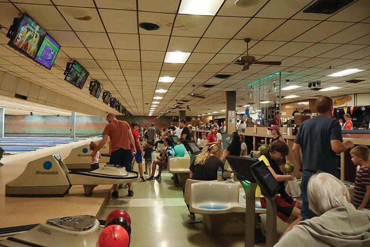 A free family bowling event will run from 4:30-6:30 p.m. Friday, Sept. 6, at Quonset Lanes, 2004 N. Truman Blvd., in Crystal City.