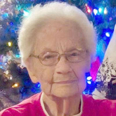 Harrison, Betty