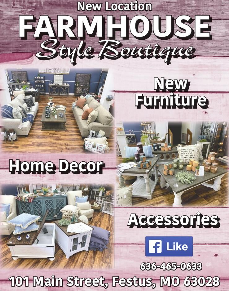 Farmhouse Style Boutique RE July 2021