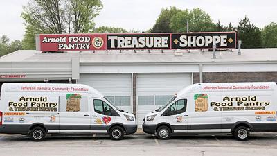 The Taste of Arnold will be held today, Nov. 9, with proceeds benefiting the Arnold Food Pantry for a new van.