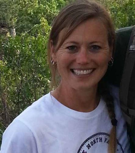 Windsor Elementary teacher Sherri Roth