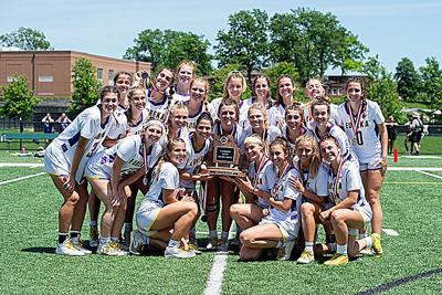 Eureka lacrosse