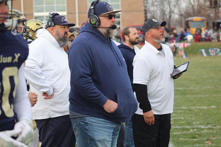 Frank Ray, Kyle Hylton, Mike Pavlovits