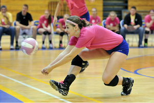 Windsor Owls vs. Seckman Jaguars 