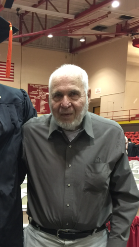 Carl Monroe Griffith, 80, House Springs